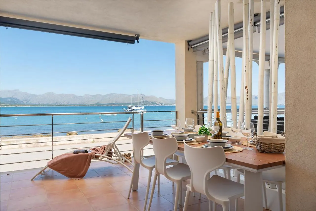 Cas Carboner Beach House By Bebreeze Alcúdia Villa